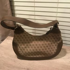 Authentic Dooney and Burke Handbag